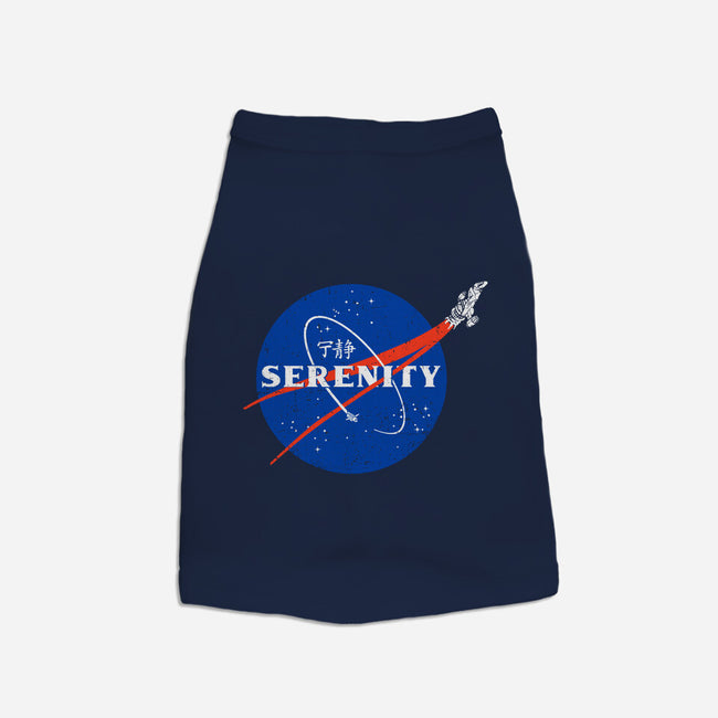 Serenity-dog basic pet tank-kg07