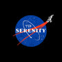 Serenity-unisex crew neck sweatshirt-kg07