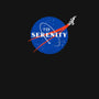 Serenity-none glossy sticker-kg07