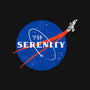 Serenity-unisex baseball tee-kg07
