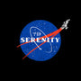 Serenity-mens premium tee-kg07