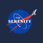 Serenity-none fleece blanket-kg07