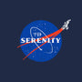 Serenity-unisex basic tank-kg07