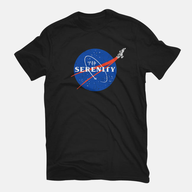 Serenity-womens fitted tee-kg07