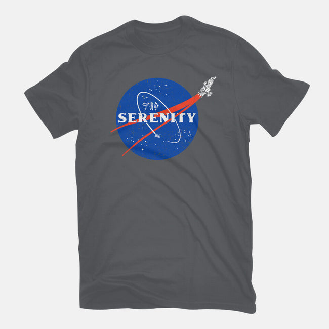 Serenity-unisex basic tee-kg07