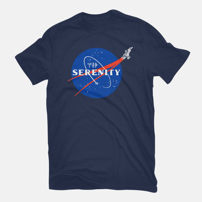 Serenity-unisex basic tee-kg07