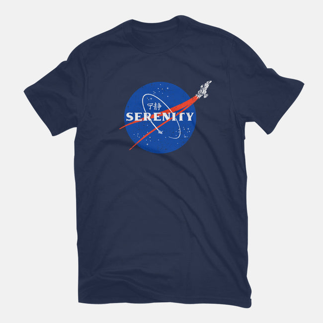 Serenity-womens basic tee-kg07