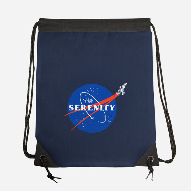 Serenity-none drawstring bag-kg07