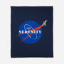 Serenity-none fleece blanket-kg07