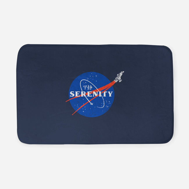 Serenity-none memory foam bath mat-kg07