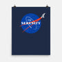 Serenity-none matte poster-kg07