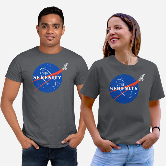 Serenity-unisex basic tee-kg07