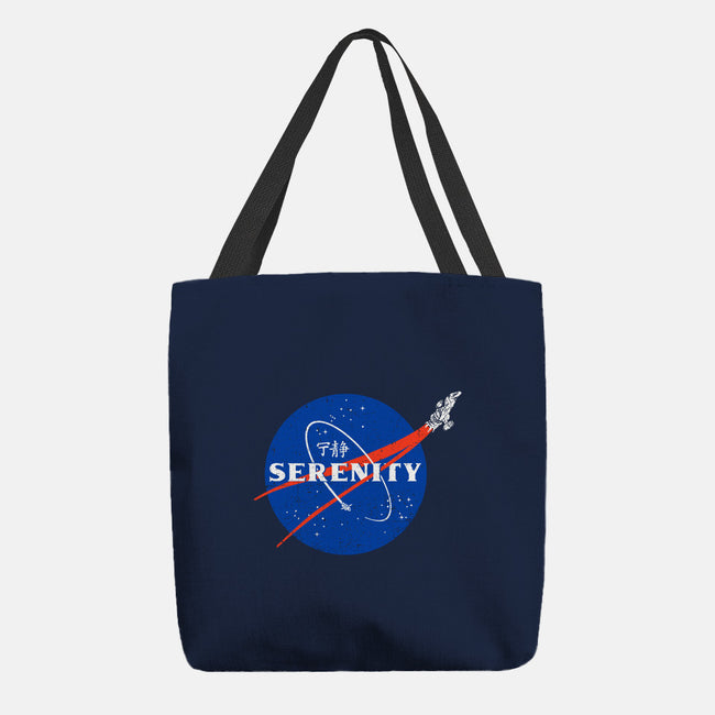 Serenity-none basic tote-kg07