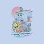 Sunny Ship-youth pullover sweatshirt-constantine2454