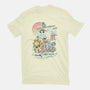 Sunny Ship-mens basic tee-constantine2454