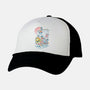 Sunny Ship-unisex trucker hat-constantine2454