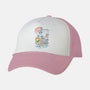 Sunny Ship-unisex trucker hat-constantine2454