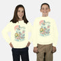 Sunny Ship-youth crew neck sweatshirt-constantine2454