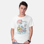 Sunny Ship-mens basic tee-constantine2454