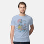 Sunny Ship-mens premium tee-constantine2454