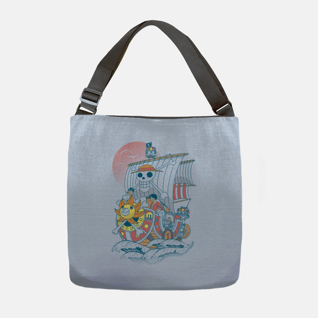 Sunny Ship-none adjustable tote-constantine2454
