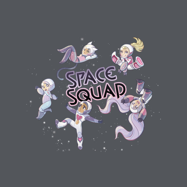 She Space Squad-cat bandana pet collar-SeaworthyPirate