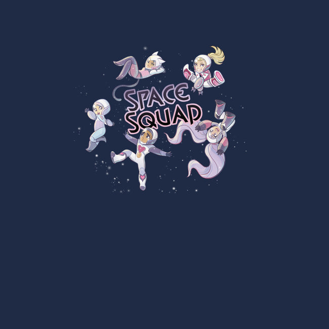 She Space Squad-none matte poster-SeaworthyPirate