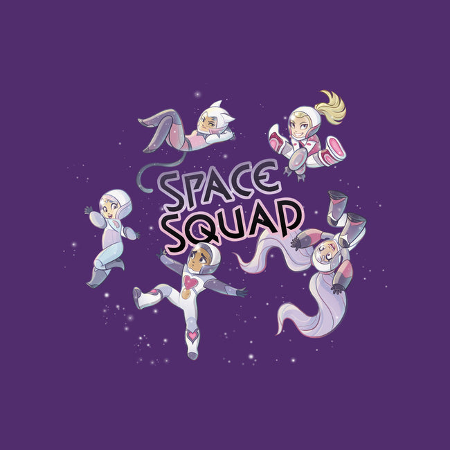 She Space Squad-none adjustable tote-SeaworthyPirate