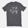 She Space Squad-unisex basic tee-SeaworthyPirate