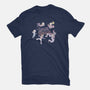 She Space Squad-mens long sleeved tee-SeaworthyPirate