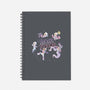 She Space Squad-none dot grid notebook-SeaworthyPirate