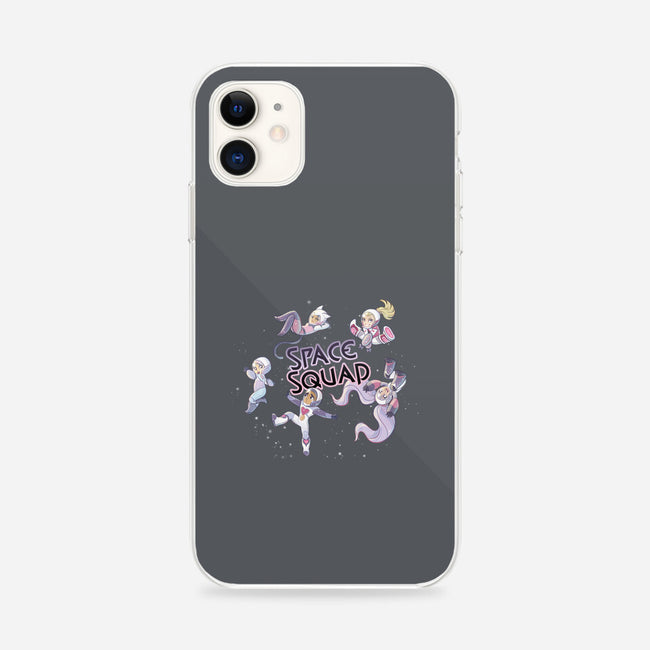 She Space Squad-iphone snap phone case-SeaworthyPirate