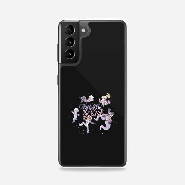 She Space Squad-samsung snap phone case-SeaworthyPirate