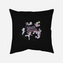 She Space Squad-none removable cover w insert throw pillow-SeaworthyPirate