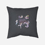 She Space Squad-none removable cover w insert throw pillow-SeaworthyPirate