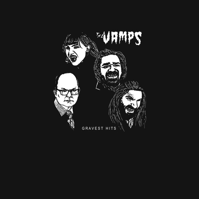 The Vamps-womens off shoulder sweatshirt-illproxy