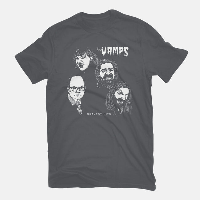 The Vamps-unisex basic tee-illproxy