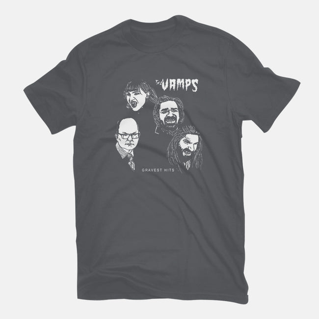 The Vamps-mens long sleeved tee-illproxy