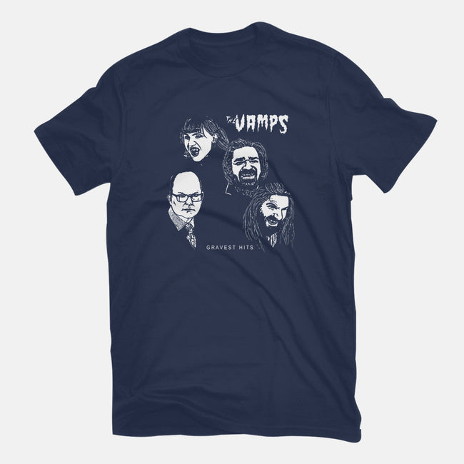 The Vamps-youth basic tee-illproxy
