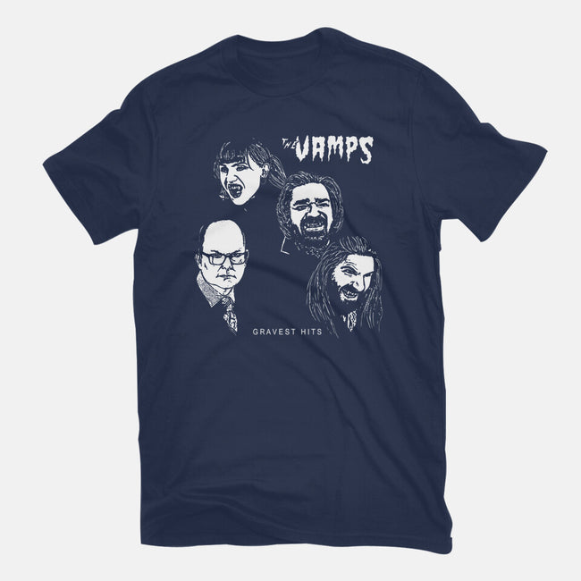 The Vamps-unisex basic tee-illproxy