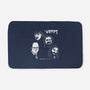 The Vamps-none memory foam bath mat-illproxy