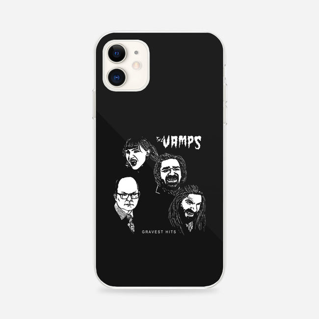 The Vamps-iphone snap phone case-illproxy
