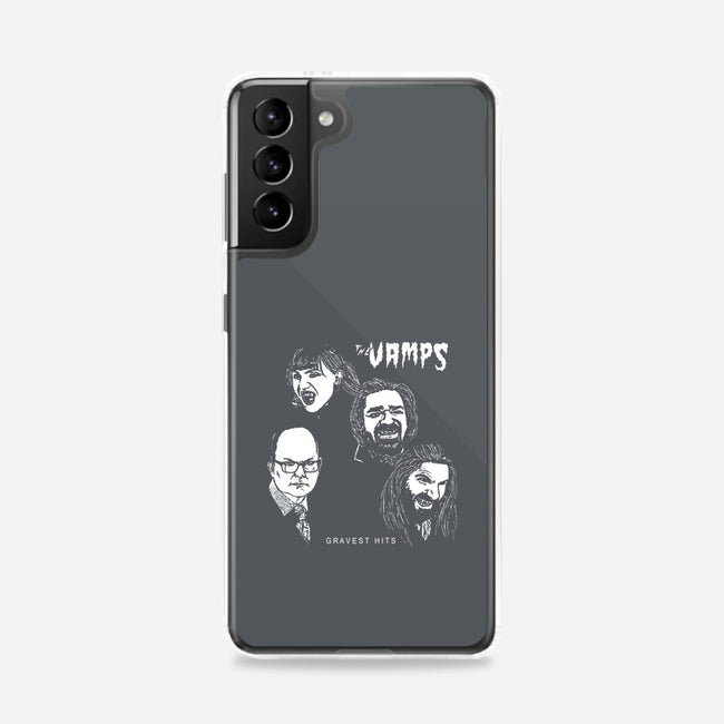 The Vamps-samsung snap phone case-illproxy