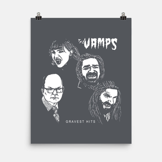 The Vamps-none matte poster-illproxy