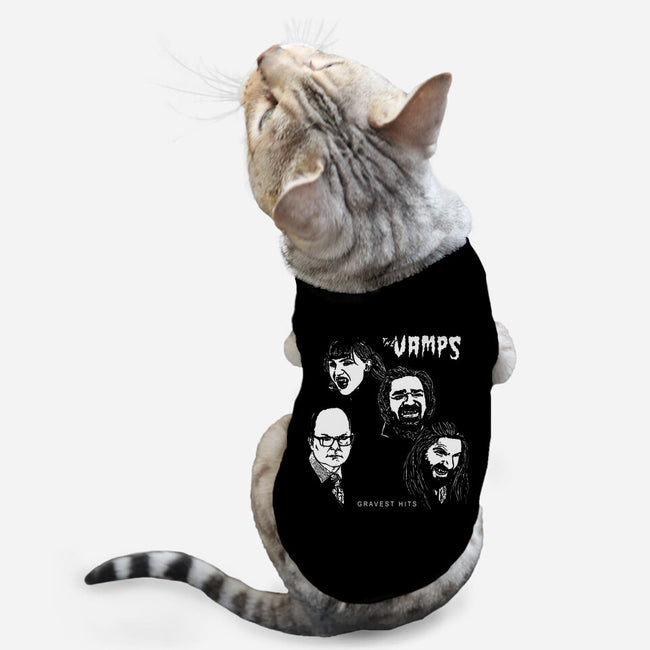 The Vamps-cat basic pet tank-illproxy