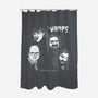 The Vamps-none polyester shower curtain-illproxy