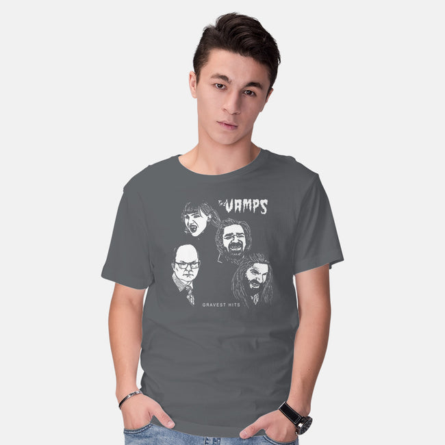 The Vamps-mens basic tee-illproxy