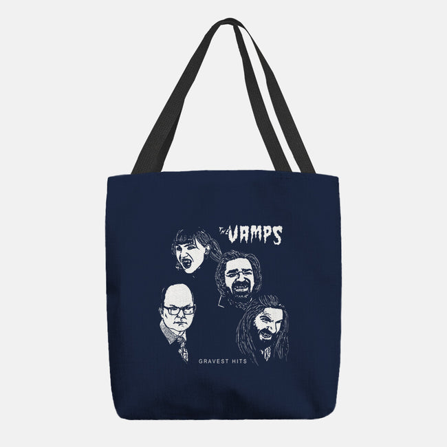 The Vamps-none basic tote-illproxy