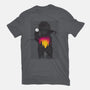 Granted Wish-unisex basic tee-dalethesk8er