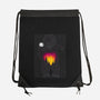 Granted Wish-none drawstring bag-dalethesk8er